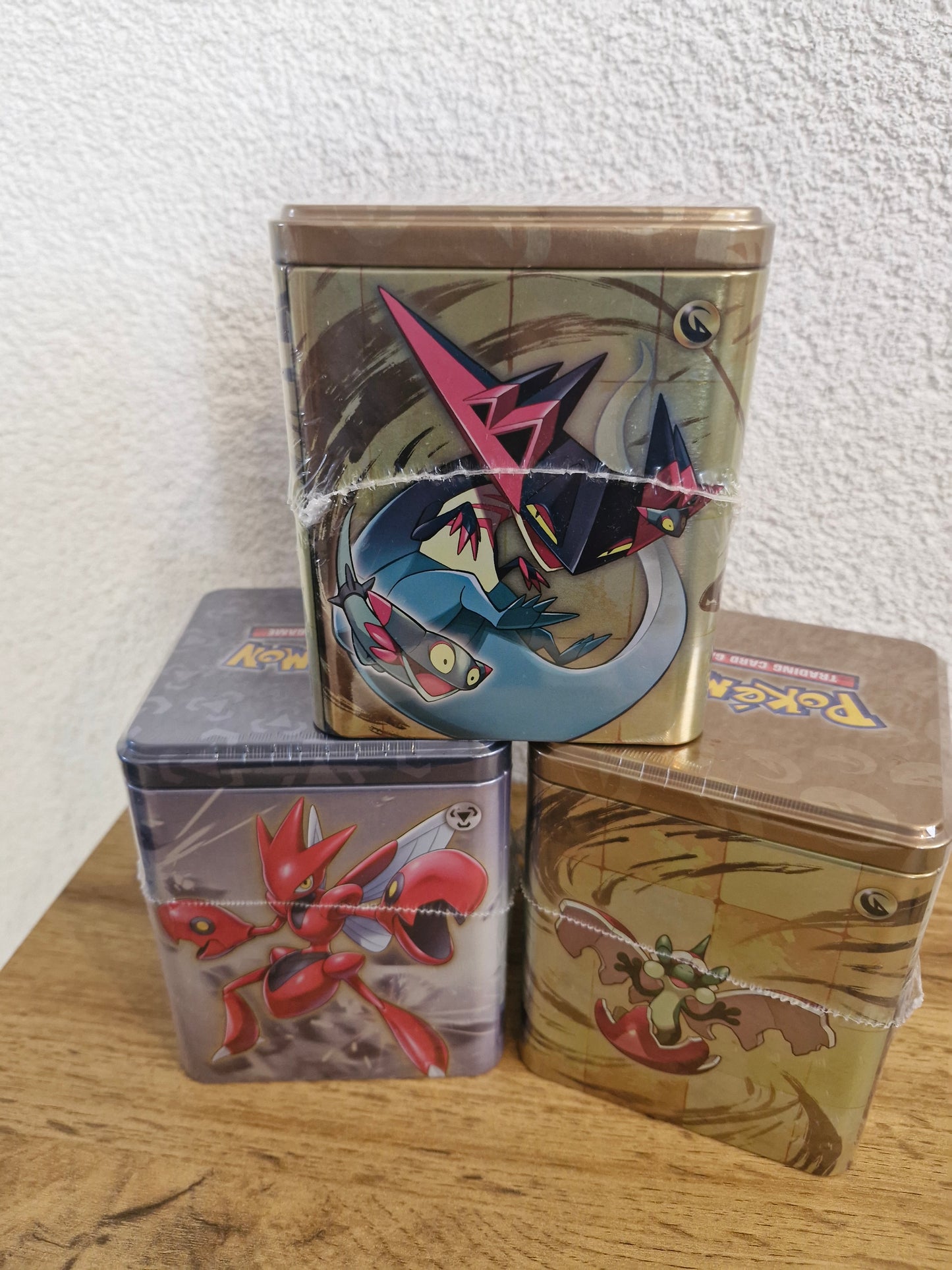 Stapel Tin Box - Frühjahr 2024  - DE