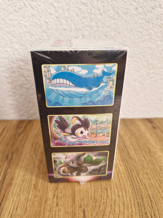 Pokémon - Sword & Shield Lost Abyss Display s11 (Koreanisch)