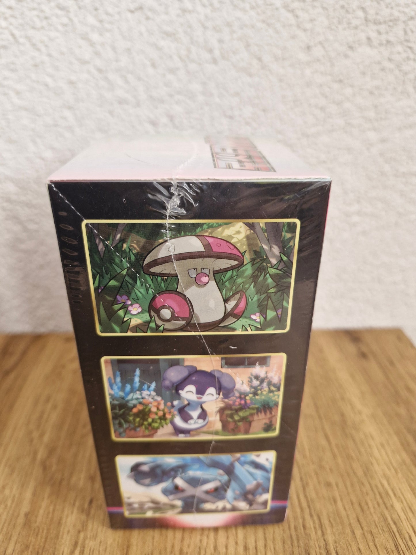 Pokémon - Sword & Shield Lost Abyss Display s11 (Koreanisch)
