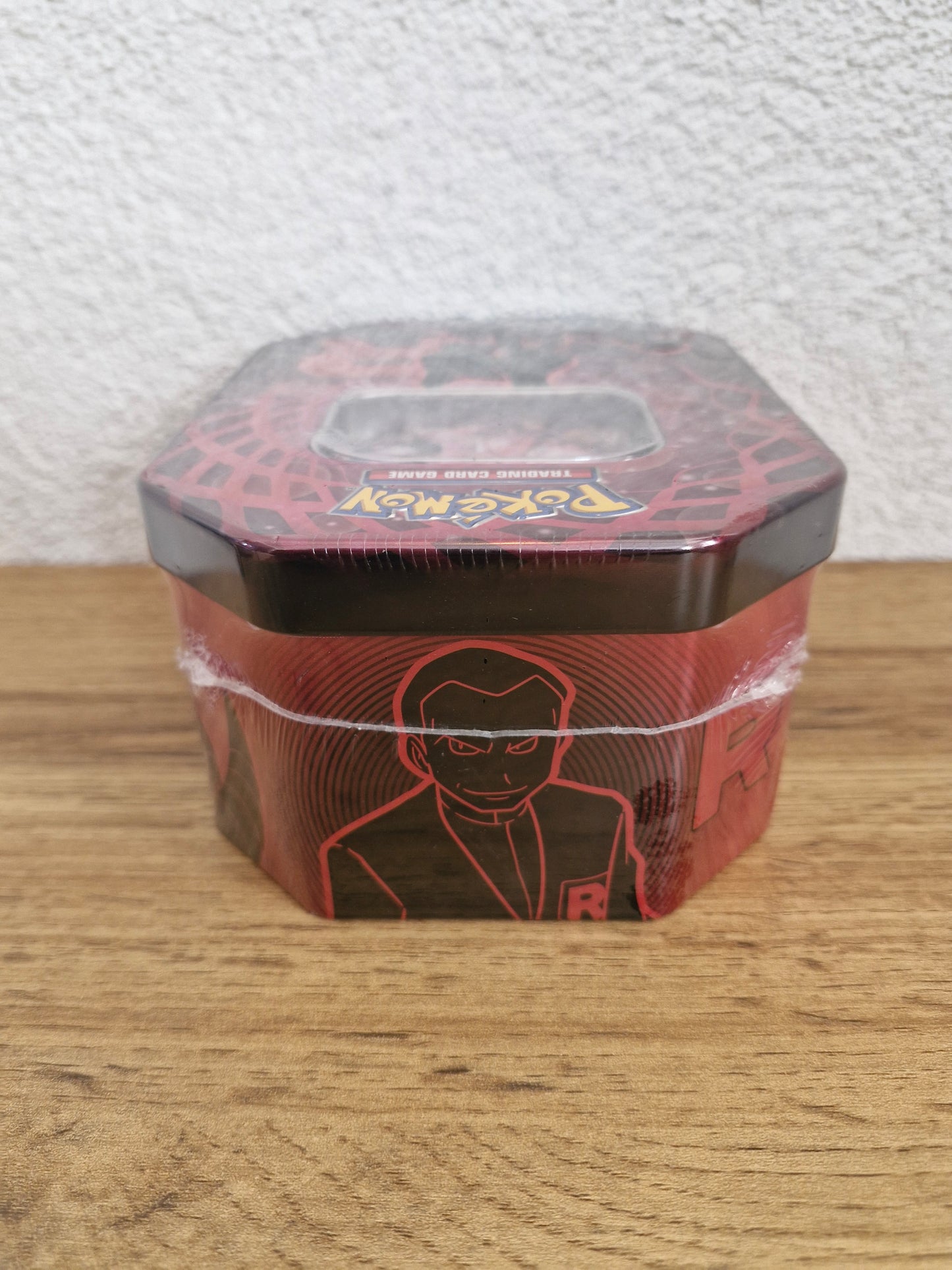 Pokemon Tin Box Mewtu ( DE )