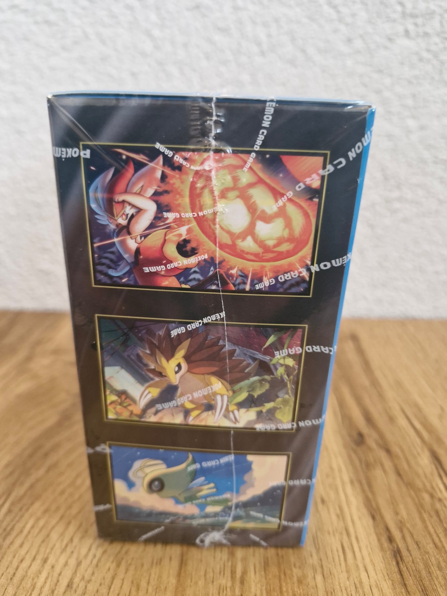 Pokemon - Mega Brave Display M1L (Koreanisch)