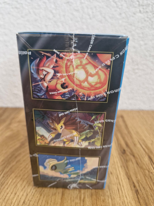 Pokemon - Mega Brave Display M1L (Koreanisch)