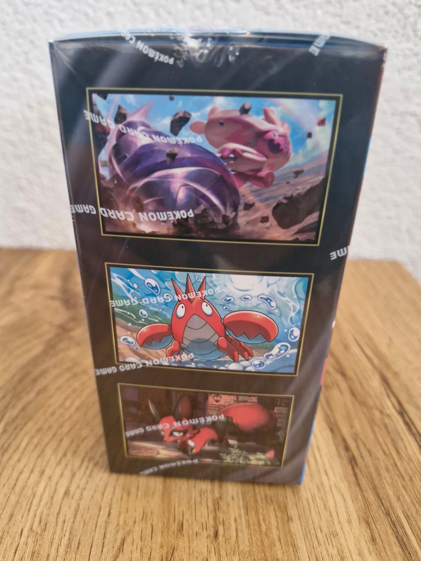 Pokemon - Mega Brave Display M1L (Koreanisch)