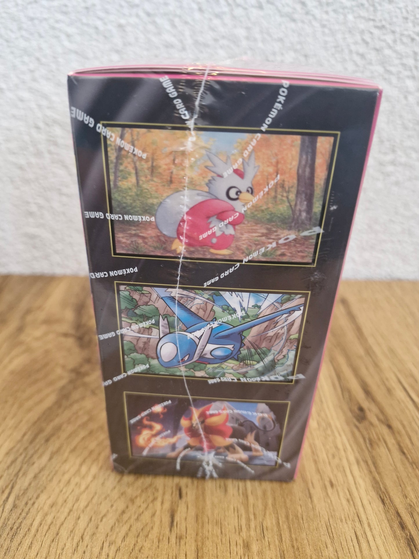 Pokémon - Mega Symphonia Display M1S (Koreanisch)