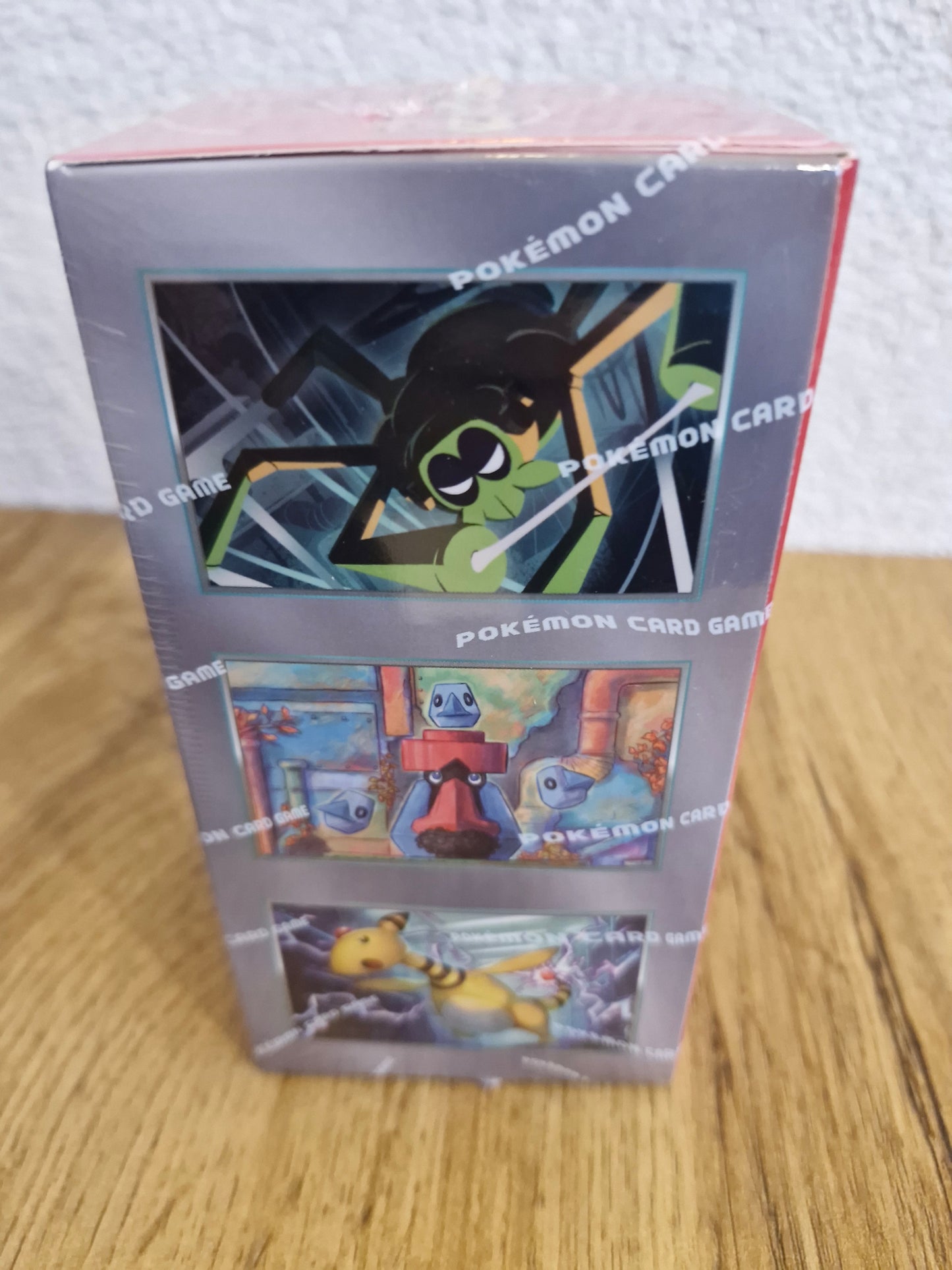 Pokemon The Glory of Team Rocket SV10 (Korea)