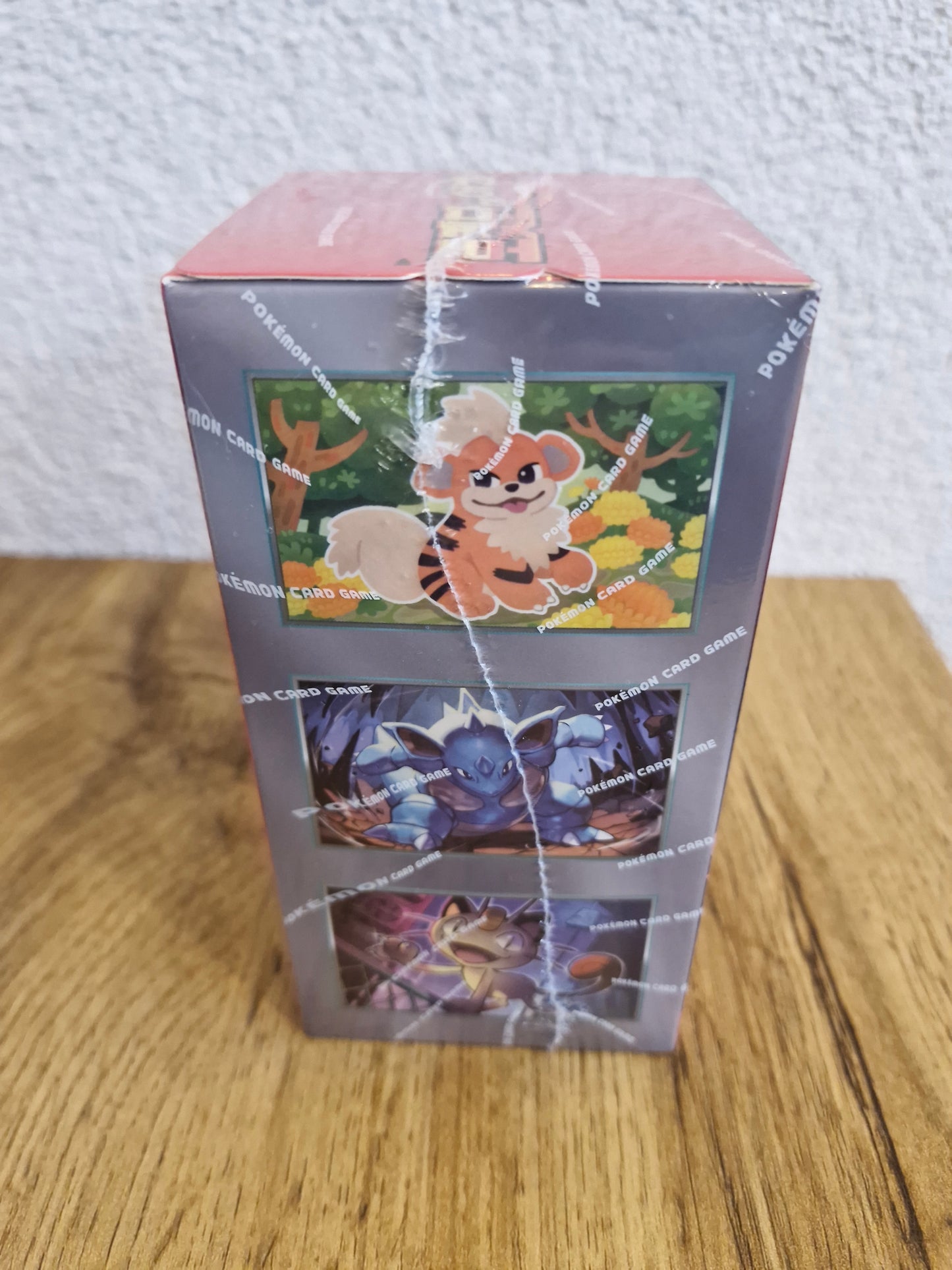 Pokemon The Glory of Team Rocket SV10 (Korea)