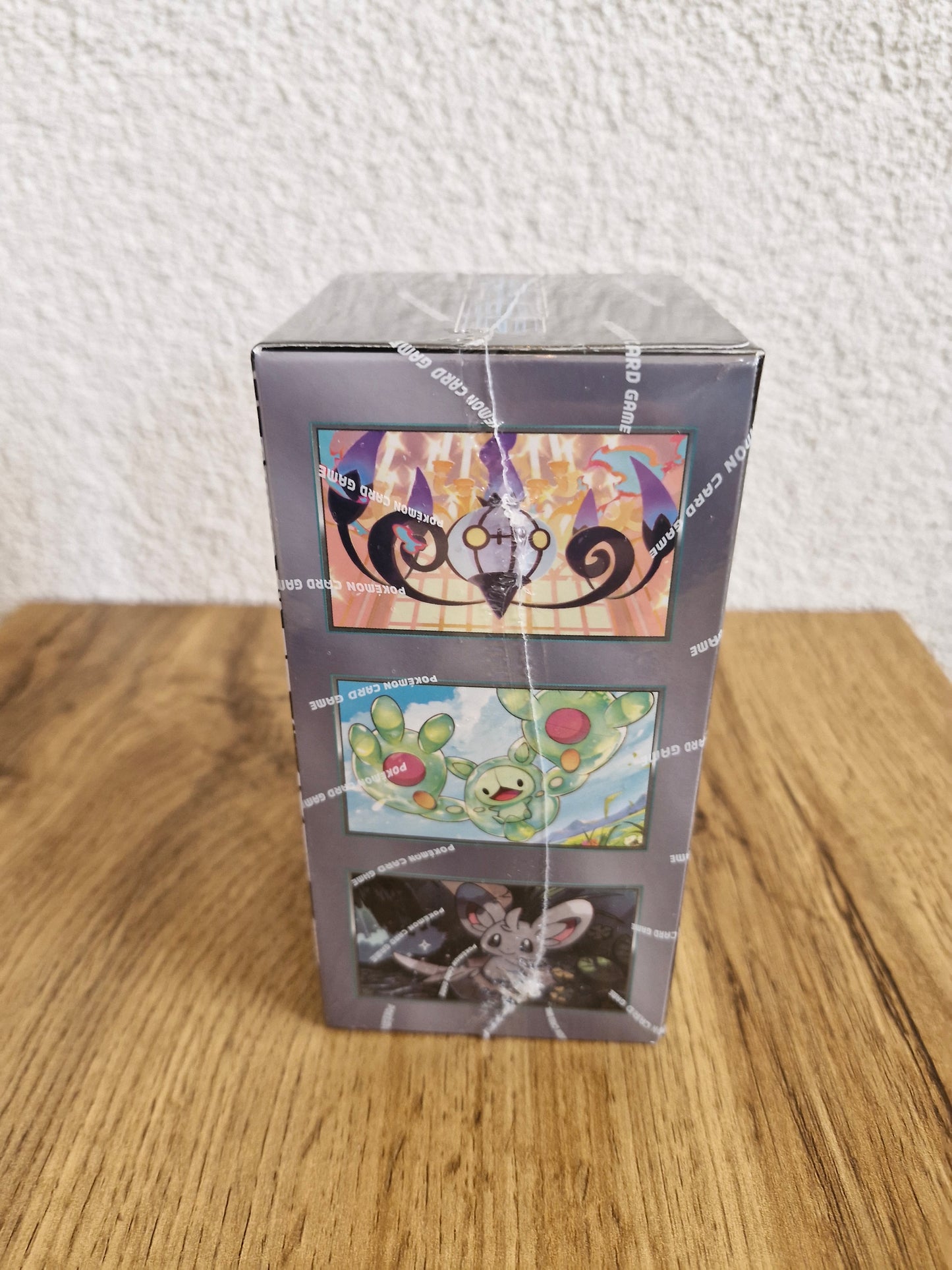 Pokémon - Scarlet & Violet Black Bolt Display sv11B (Koreanisch)