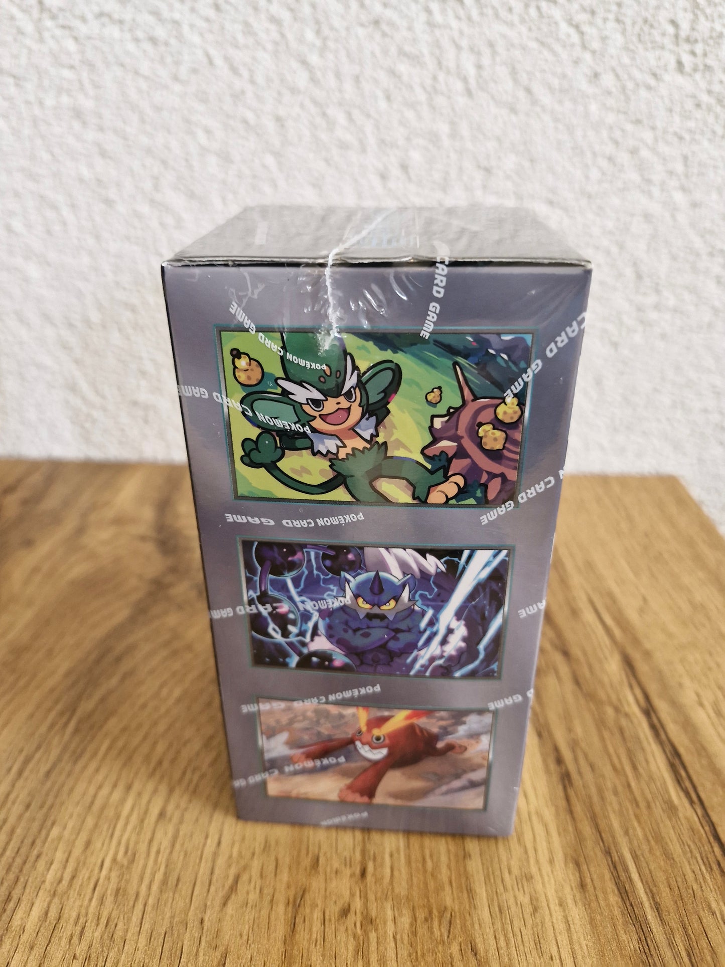 Pokémon - Scarlet & Violet Black Bolt Display sv11B (Koreanisch)