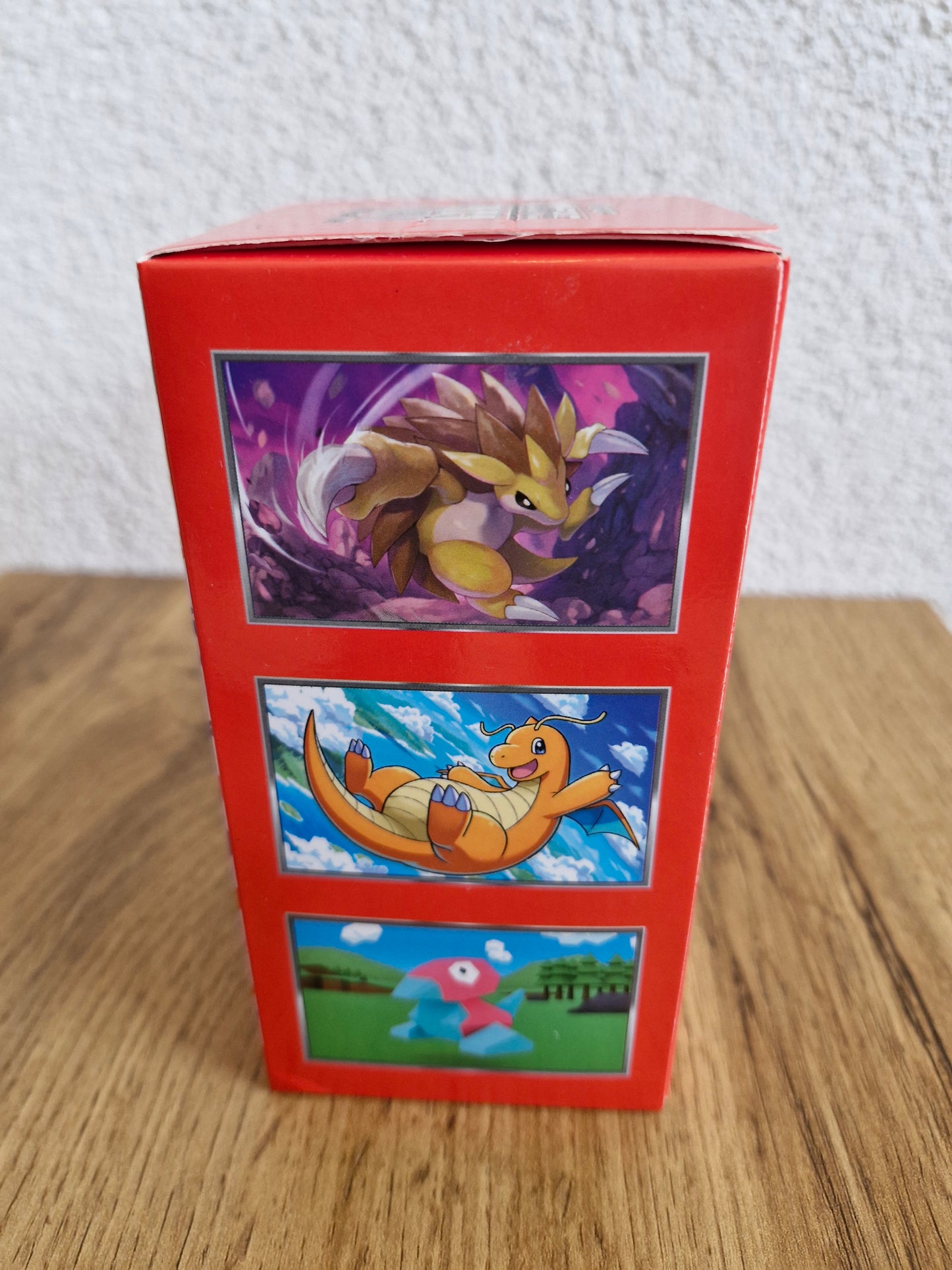 Pokémon - Scarlet & Violet 151 Display SV2a (Koreanisch)