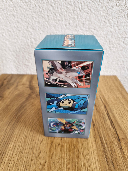 Pokémon - Scarlet & Violet Ruler of the Black Flame Display sv3 (Koreanisch)