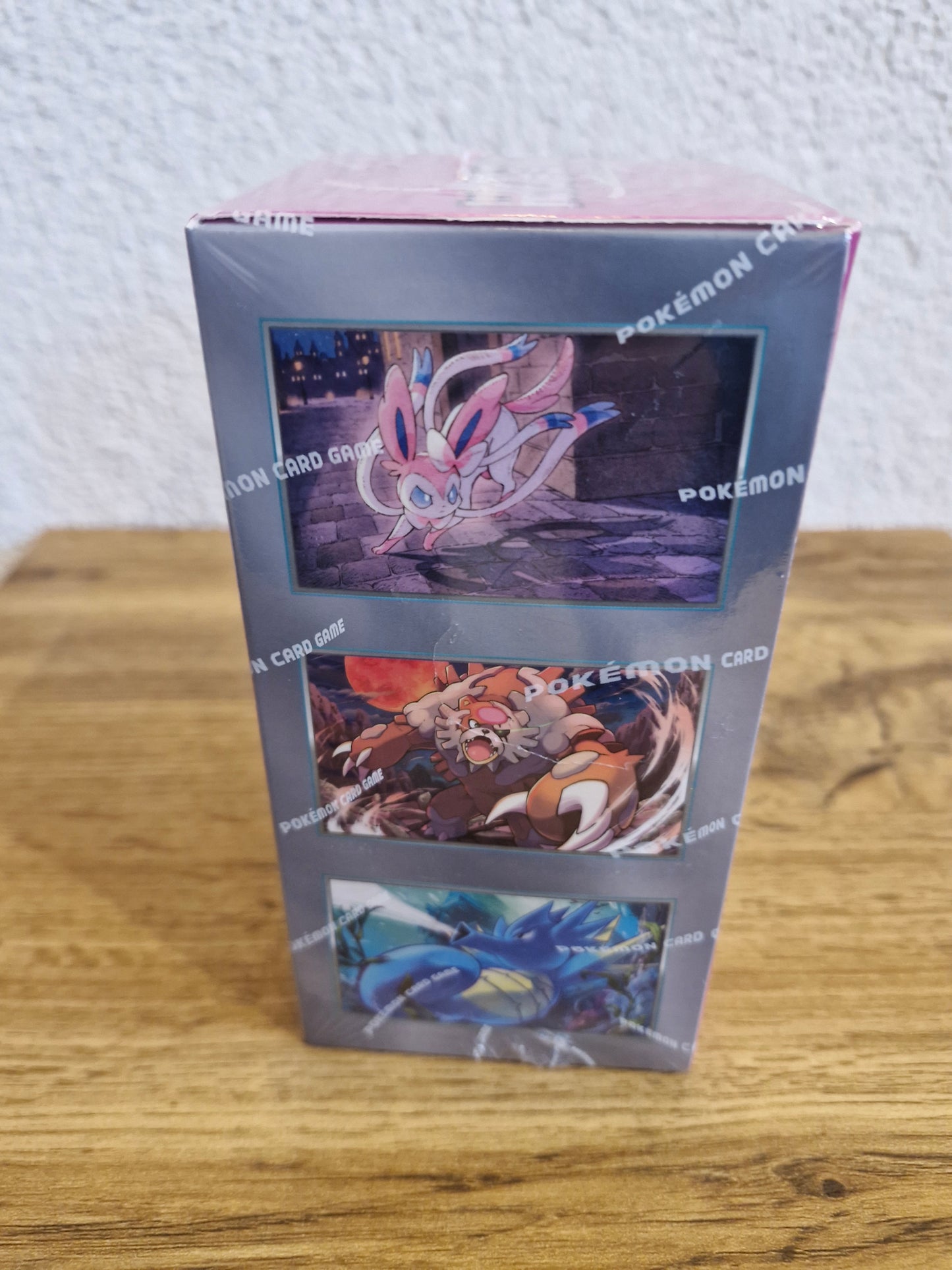 Pokémon - Scarlet & Violet Night Wanderer Display sv6a (Koreanisch)