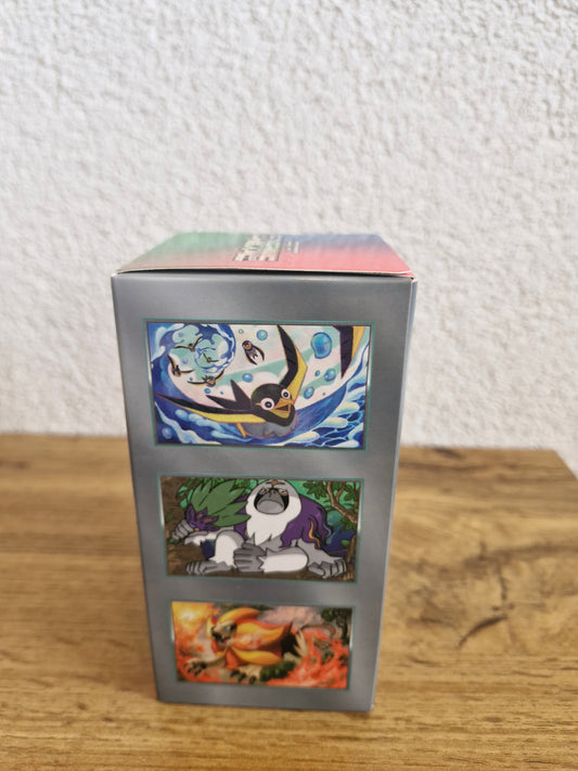 Pokémon – Scarlet & Violet Triple Beat Display sv1a (Koreanisch)