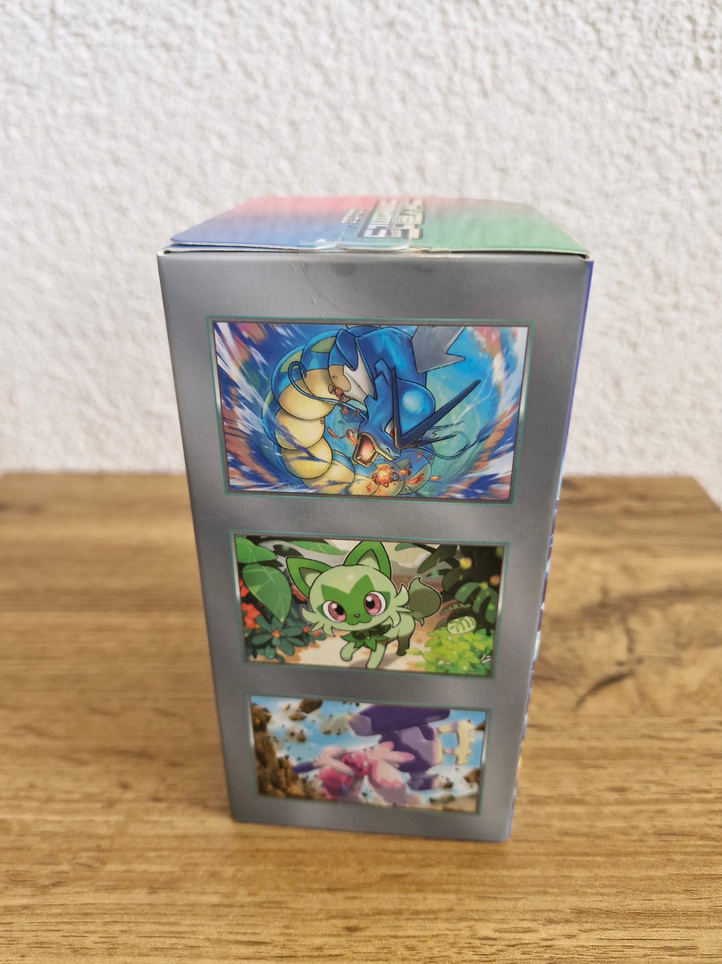 Pokémon – Scarlet & Violet Triple Beat Display sv1a (Koreanisch)