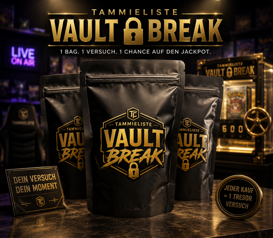 1 x Tammieliste Vault Break