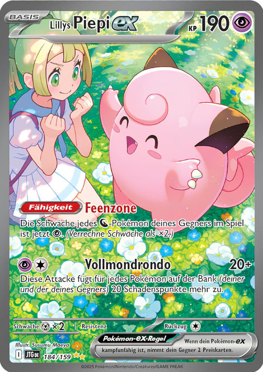 Pokémon Karmesin & Purpur Reisegefährten Booster