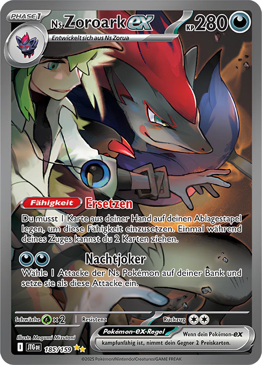 Pokémon Karmesin & Purpur Reisegefährten Booster