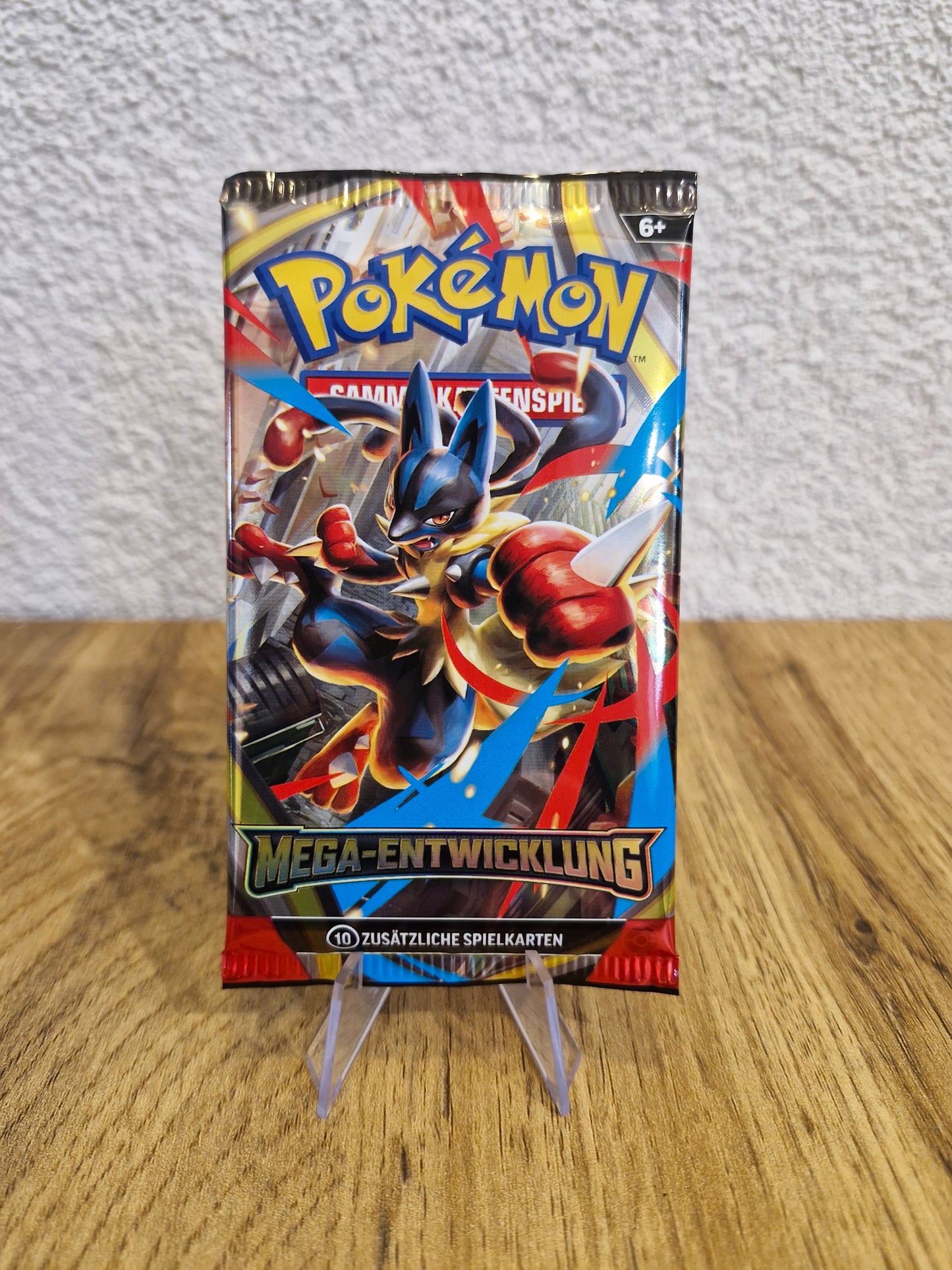 Pokemon Mega Entwicklung Booster