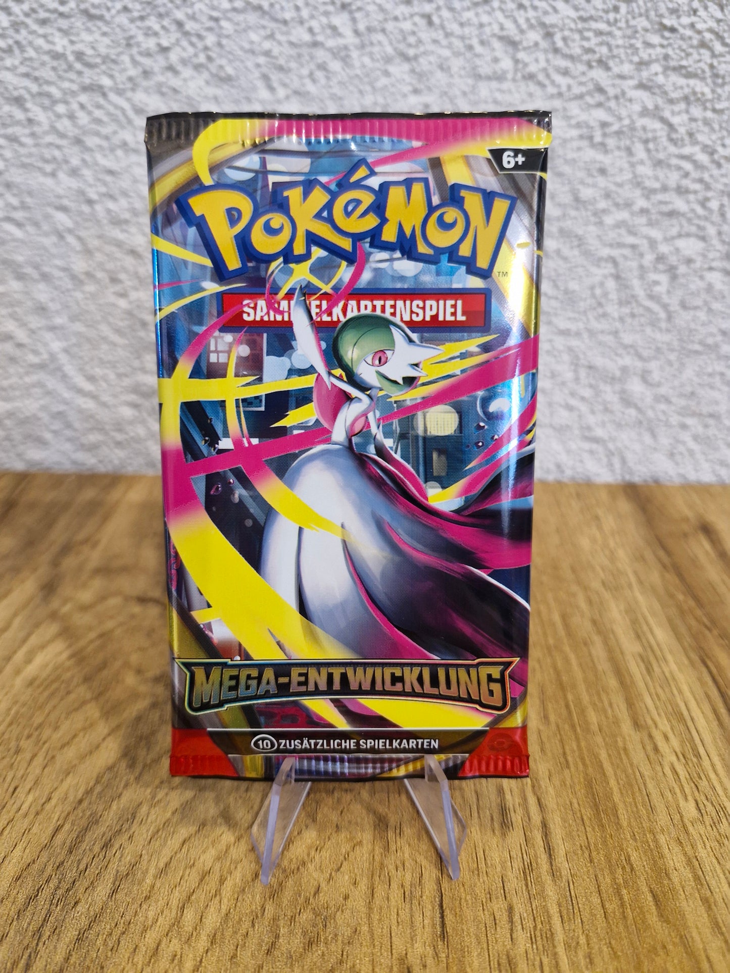 Pokemon Mega Entwicklung Booster