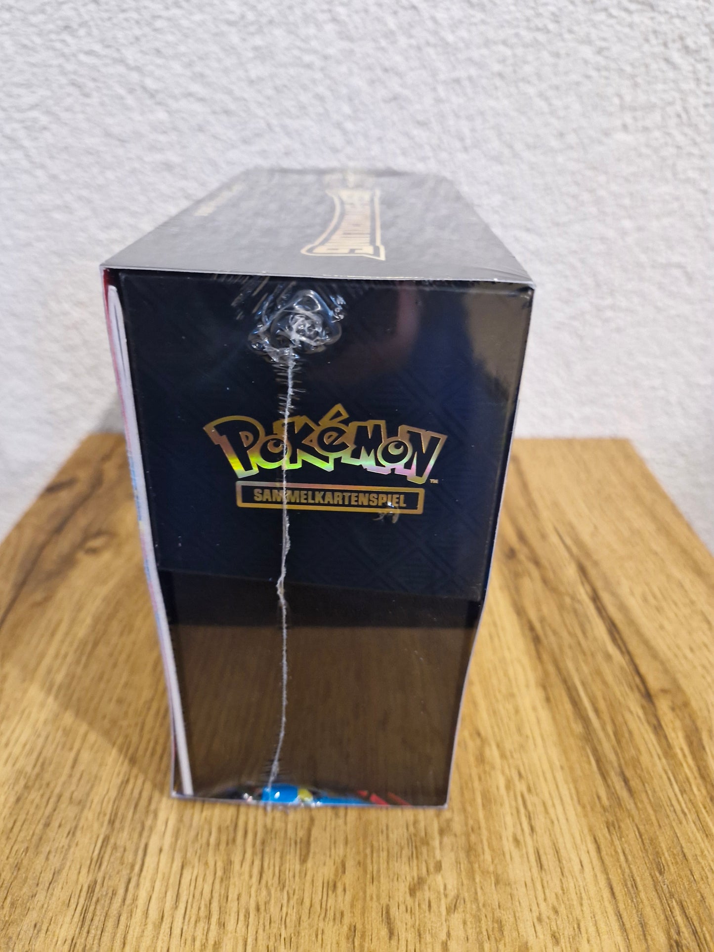 Top-Trainer-Box Mega-Entwicklung Lucario