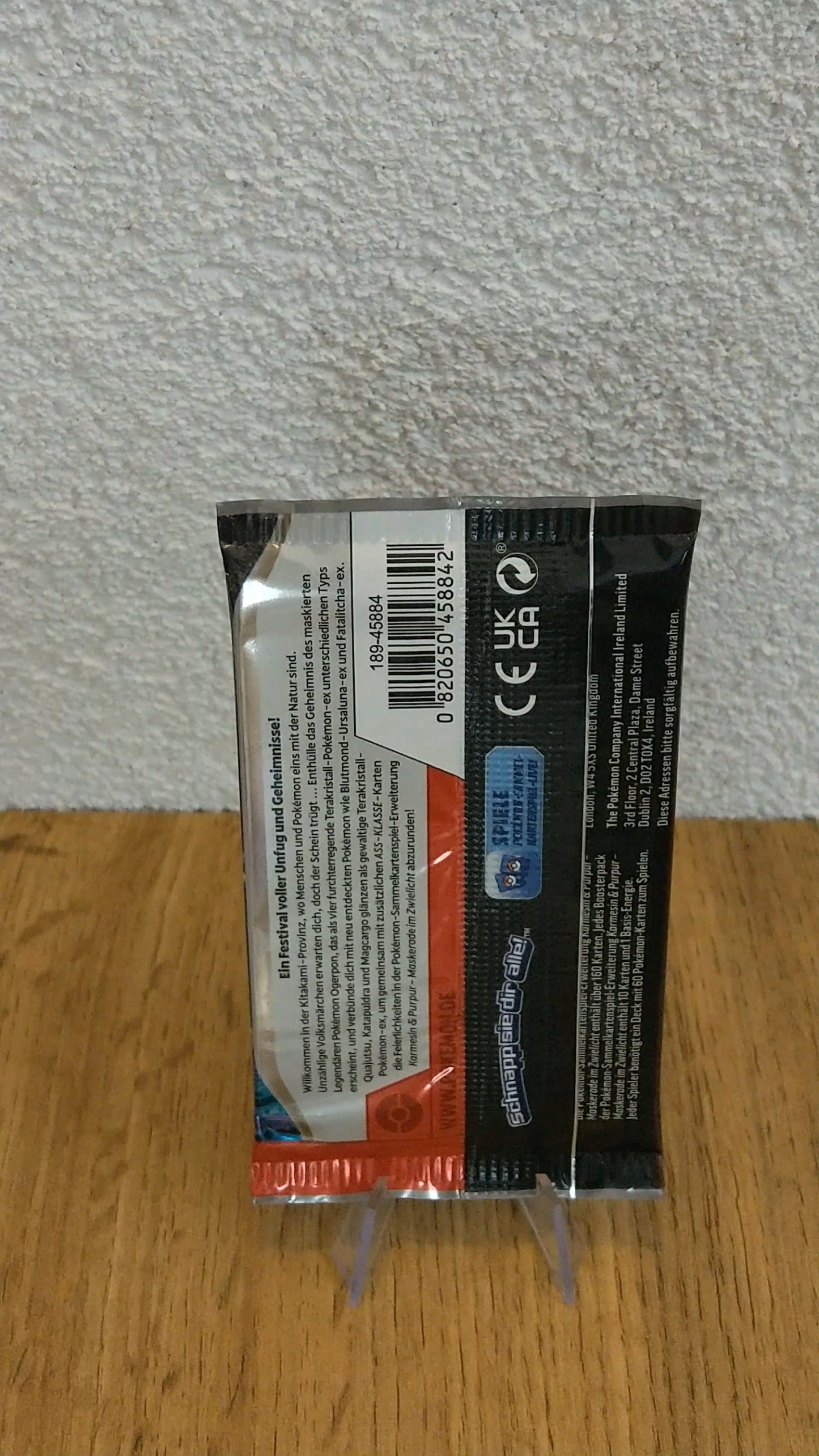 Maskerade im Zwielicht