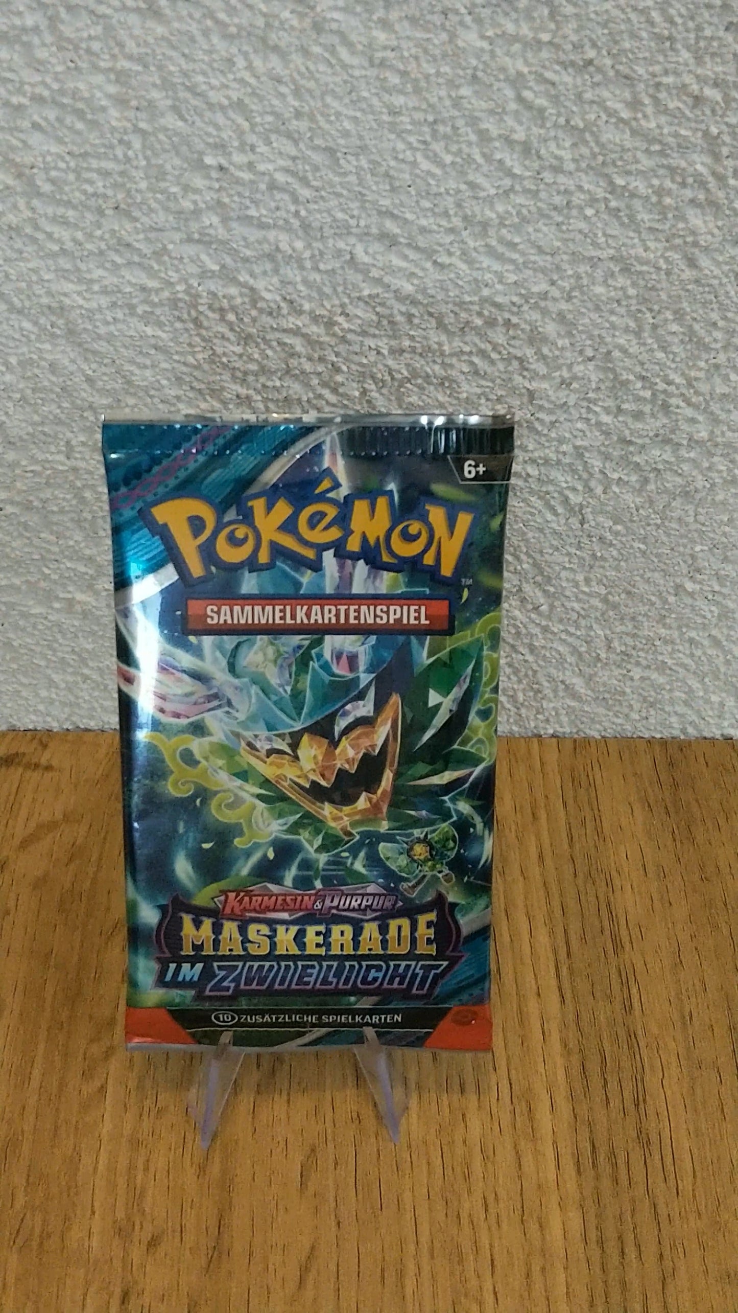 Maskerade im Zwielicht