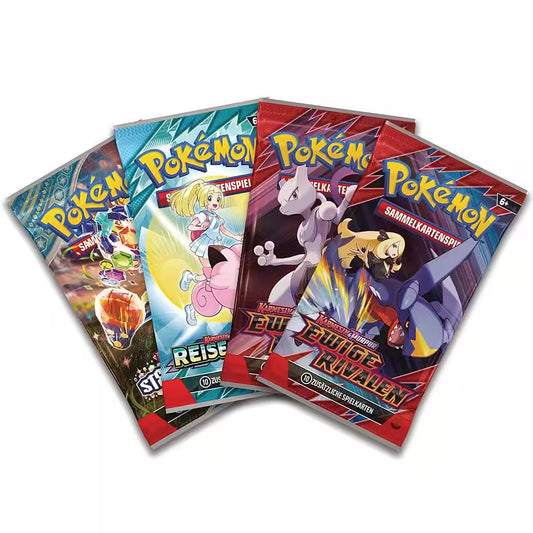 Pokemon Tin Box Mewtu ( DE )