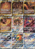 Pokémon - Sword & Shield VSTAR Universe Display s12a (Koreanisch)