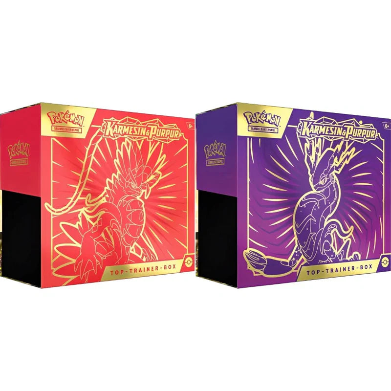 Top Trainer Boxen