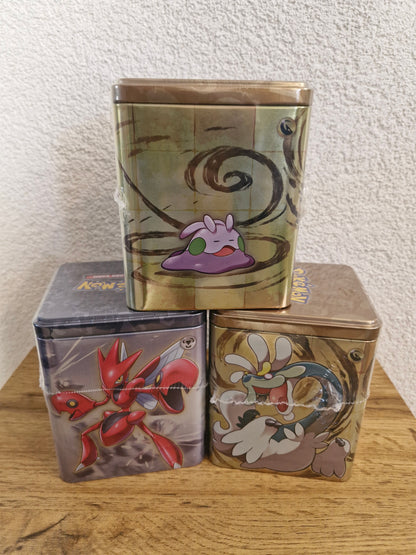Stapel Tin Box - Frühjahr 2024  - DE