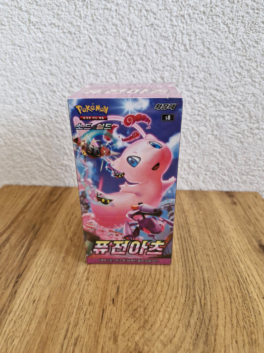 Sword & Shield Fusion Strike Expansion