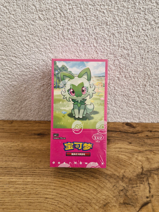 Pokémon Gem Pack Vol. 1 (CBB1C) (CN)