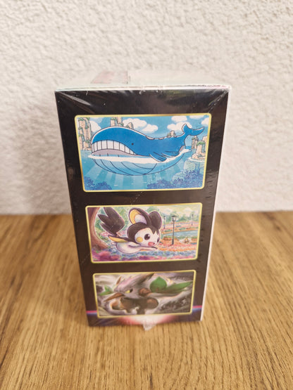 Pokémon - Sword & Shield Lost Abyss Display s11 (Koreanisch)