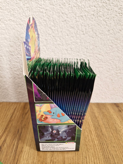 Booster Shocking Volt Trackle S4 ( Koreanisch )