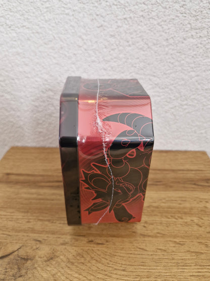Pokemon Tin Box Mewtu ( DE )