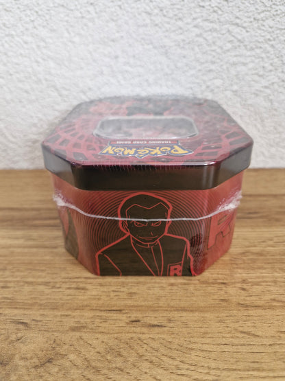 Pokemon Tin Box Mewtu ( DE )