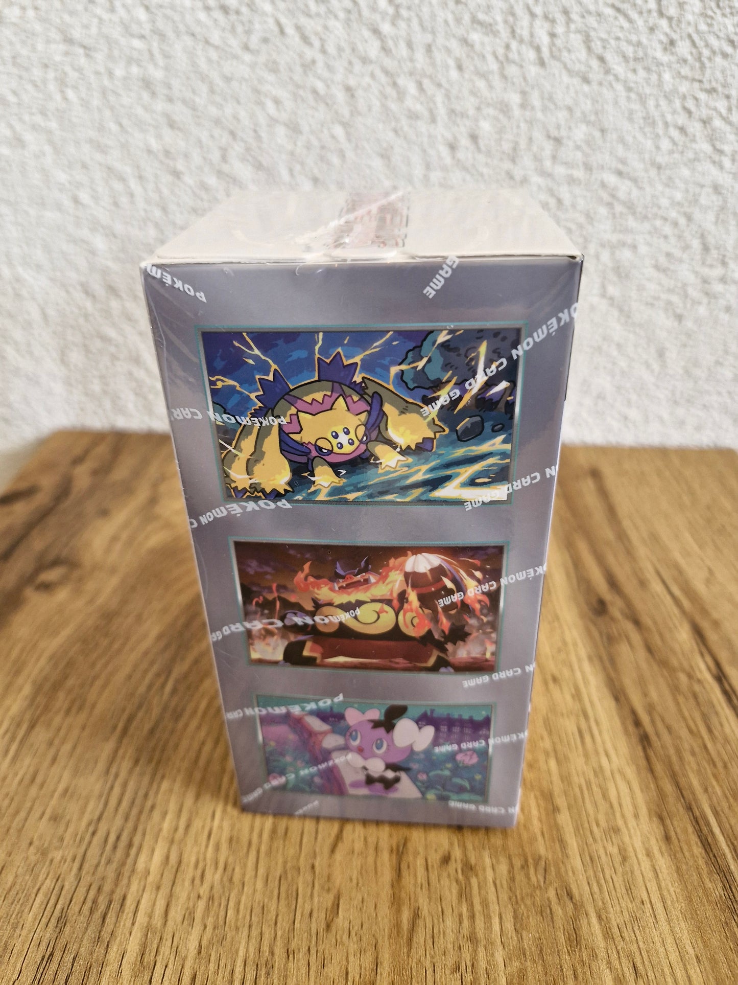 Pokémon - Scarlet & Violet White Flare Display sv11W (Koreanisch)
