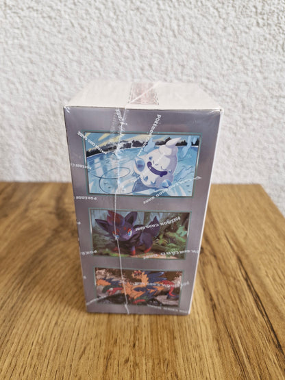 Pokémon - Scarlet & Violet White Flare Display sv11W (Koreanisch)
