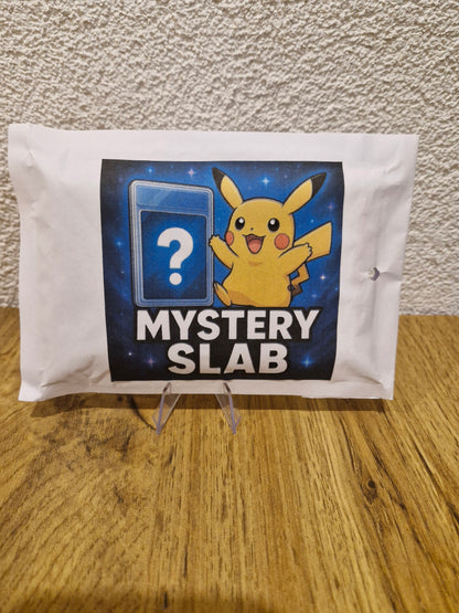 Pokémon TCG Slab + Booster