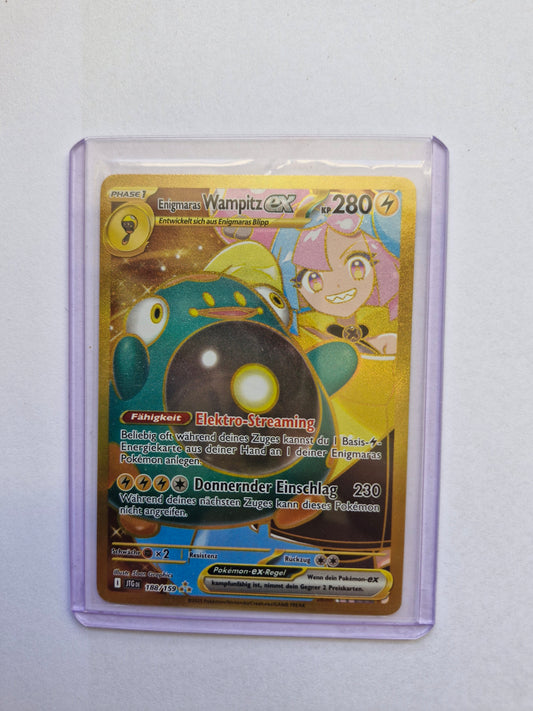 Enigmaras Wampitz ex (JTG 188) - Reisegefährten deutsch