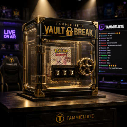 1 x Tammieliste Vault Break