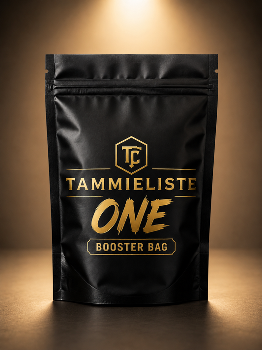 1x Tammieliste One Booster Bag