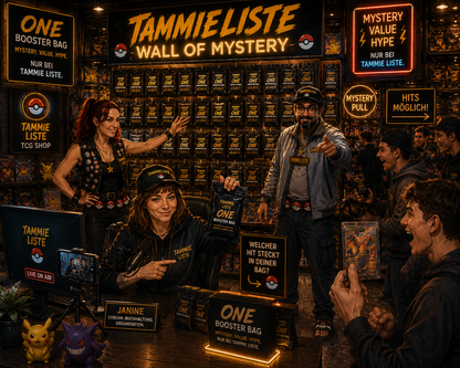 1x Tammieliste One Booster Bag