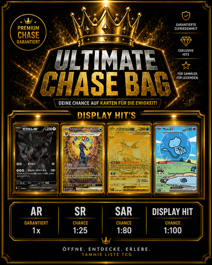 Ultimate Chase Bag