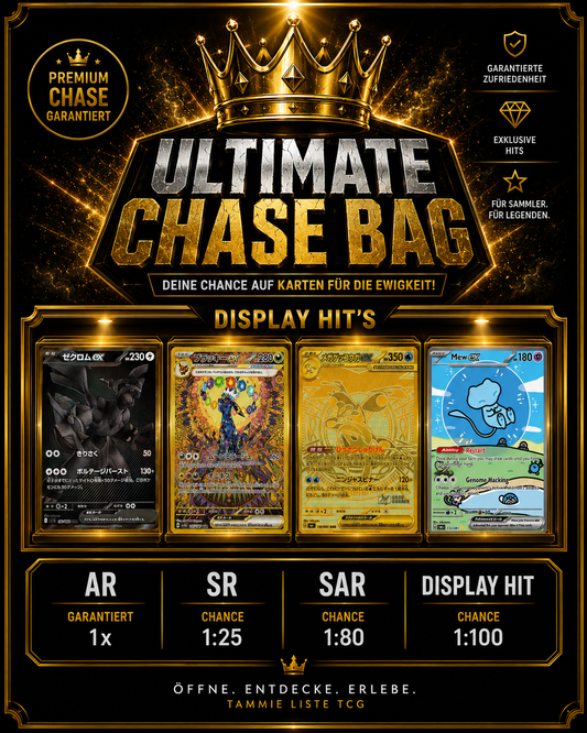 Ultimate Chase Bag