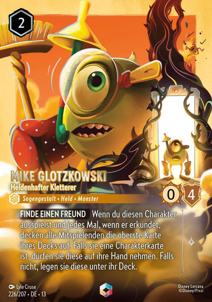 Pre Order Angriff der Ranke - Display