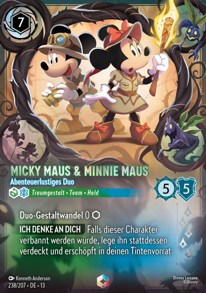 Pre Order Angriff der Ranke - Display