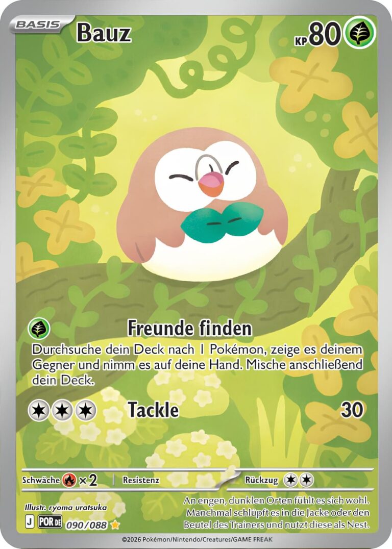 Pokemon Optimale Ordnung Booster