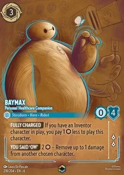 Disney Lorcana TCG - Azurblaues Meer Booster - Deutsch