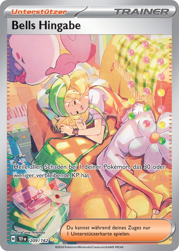 Pokemon Gewalten der Zeit - Booster Deutsch