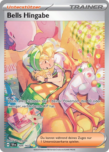 Pokemon Gewalten der Zeit - Booster Deutsch
